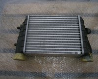 Barchetta: Ladeluft-Kühler