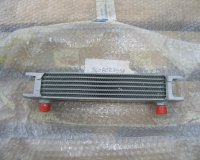 Barchetta: Oelkühler für Getriebe