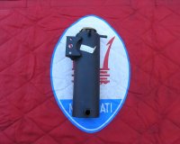 Barchetta: Wasser-Ausgleichsbehälter