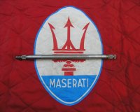 Barchetta: Lenkung-Lenksäule 