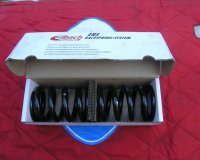 Barchetta: Fahrwerks-Federn (Eibach) VA-HA