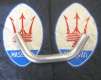 Barchetta: Wasserkühlung  Aluprofil-Rohre