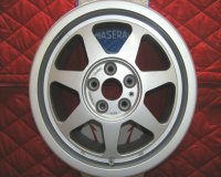 Ghibli: Maserati Original-Räder Mille Miglia Einteilig LK 106